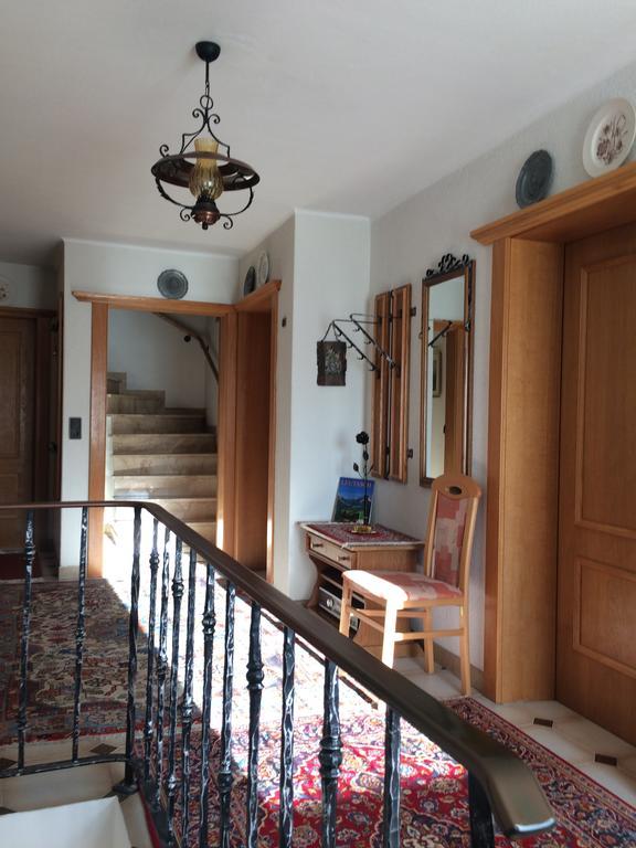 Haus Bergesblick Apartamento Leutasch Exterior foto