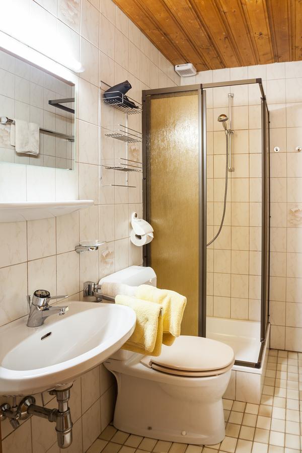 Haus Bergesblick Apartamento Leutasch Exterior foto