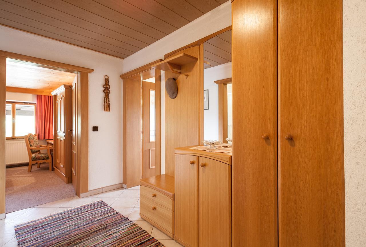 Haus Bergesblick Apartamento Leutasch Exterior foto