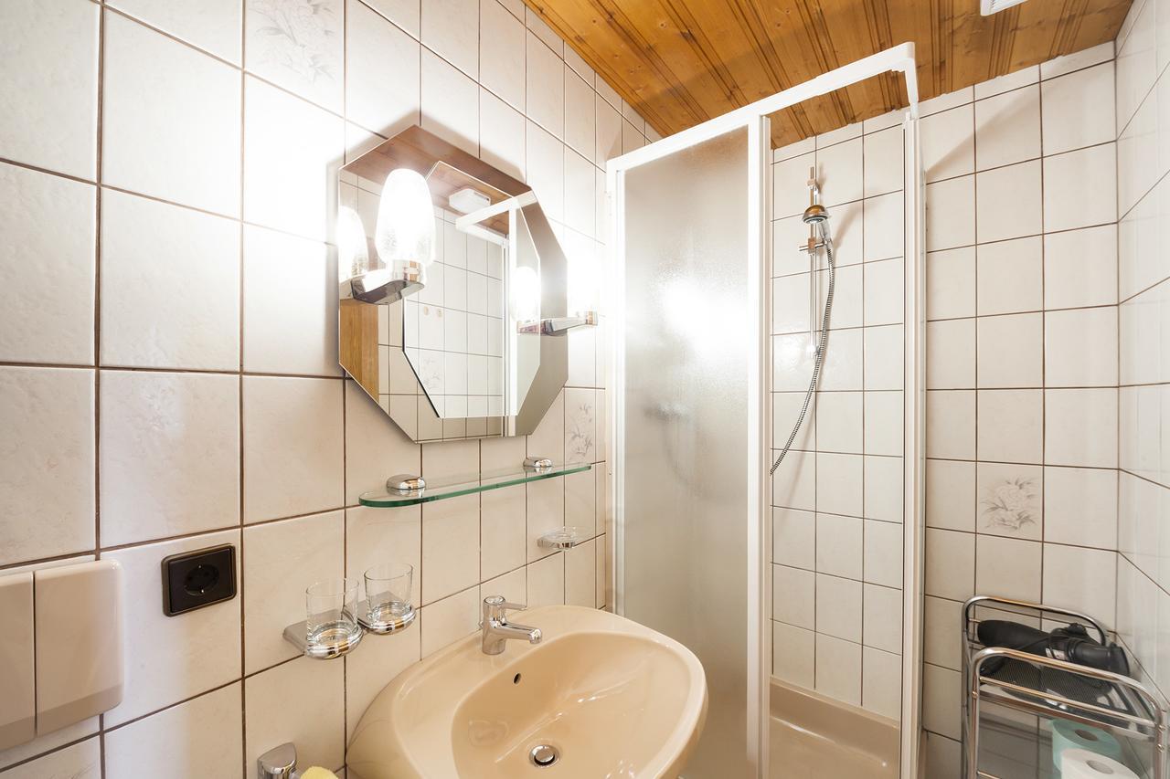 Haus Bergesblick Apartamento Leutasch Exterior foto