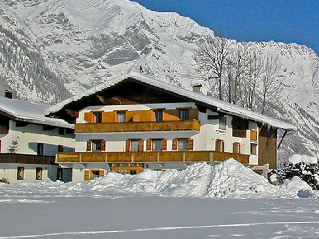 Haus Bergesblick Apartamento Leutasch Exterior foto